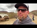 DRIVING INTO A NARROW SLOT CANYON!!! - Arizona 4x4 OFF-ROAD Adventure