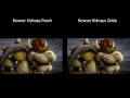 Super Smash Bros. Brawl - All Alternate Cutscenes (Comparison)