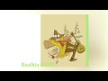 Moomin '69 OST - Osabishiyama no Uta (Snufkin Song, guitar cover, extended)