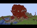 Secret TNT Wither Storm in Minecraft