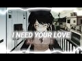 I NEED YOUR LOVE | Audio Edit Calvin Harris, Ellie Goulding