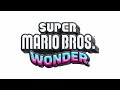 Overworld Theme (from Japanese Website, Enhanced Quality) - Super Mario Bros. Wonder Music Extended