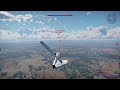 Satisfying MIG-15 Actions | War Thunder 4K