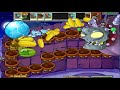 Many Melon Pult Cannon vs Dr  Zomboss Plants vs Zombies