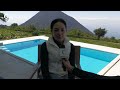Hotel Finca Campo bello l Un paraíso de igloos entre volcanes en El Salvador