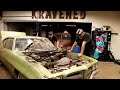 Forgotten Barn Find Brought Back To Life | Will It Run After 20 YRS | 1972 Pontiac LeMans | RESTORED