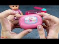 60 Minutes Satisfying with Unboxing Doctor toys，Dentist Playset Collection ASMR | Review Toys