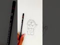 How to make a Doraemon. Art video