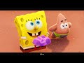 SpongeBob Final Boss Comparison - The Cosmic Shake vs Bikini Bottom Rehydrated