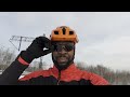 How To Ride In Freezing Winter Tips & Tricks With The Chiba Classic Gloves
