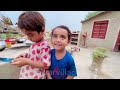 Mushkil waqt Mein Sab Ne Sath chhod Diya Aaj man g bhi RO padi😭 Kishwar Village Vlog mud house life