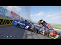 NOT THIS AGAIN? | Forza Motorsport 6 | NASCAR Expansion