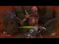 Doom E DLC1 - Slayer Gate 1 on Nightmare Difficulty