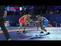 Hand Fight, Spacing, and Fakes - Jordan Burroughs Compilation