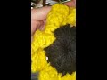 Sunflower - Second row of petals Part 4