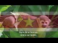 🇸🇷 God Zij Met Ons Suriname - National Anthem of Suriname