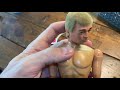 🍒 Action Man Soldier➔ How to Re-Attach / Fix the Head (With a Missing Neck Post) - Eagle Eyes