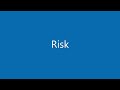 Risk