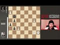 One Of The Biggest Chess Swindles You'll See All Year