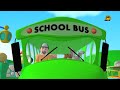 Wheels On The Bus Nursery Rhymes 3D Rhymes Kids Songs Baby Rhyme