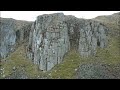 Middleton In Teesdale - Holwick Scar - The Durham Dales