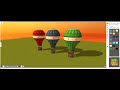 SMILE GAME BUILDER - Infinity Pack - Air Balloon
