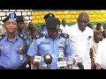 [Full Video] Police Parade Suspected Mastermind Behind Abuja-Kaduna Train Attack