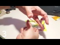 3 Easy rubber band magic tricks with tutorial [Magic tutorials #7]