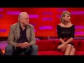 Taylor Swift On Why She Won't Date - The Graham Norton Show