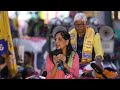 Sunita Kejriwal Rally | Kejriwal In Jail, Wife Sunita Campaigns For Lok Sabha Candidate In Delhi