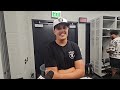 Las Vegas Raiders QB Aidan O'Connell Post Preseason Loss to the Minnesota Vikings #lasvegasraiders