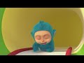 Running From The Custard Monster! | Tiddlytubbies | Video for kids | WildBrain Little Ones