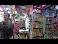 🇹🇭4K｜サンペーン市場の西側を歩く　～ウォラチャック通り付近からラーチャウォン通り方面へ～ ตลาดสำเพ็ง｜Bangkok in Thailand