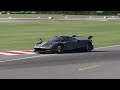 Assetto Corsa - Pagani Huayra BC - Top Gear Lap - 1:10.105