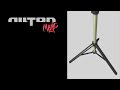 NILTON Music Stand Folding the base