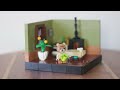 Making Animal Crossing in LEGO!