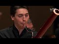 Stage@Seven: Mozart: Bassoon Concerto B-flat major K. 191 – Theo Plath / Elias Grandy