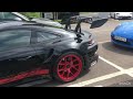 Porsche 992 GT3 RS @porschecentrewolverhampton1851