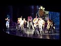 The Beautiful Dream - Royal Caribbean Musical Staged Performance on the Ovation of the Seas.