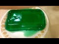 The BRIGHTEST Glow in the dark Jello Recipe! See How