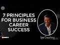 Tony Robbins Motivation 2023 - 7 Principles for Business Career Success