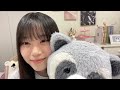 山下 瞳月 （櫻坂46）ラストリレー配信  SHOWROOM 2023年07月10日