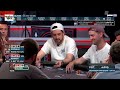 WSOP Main Event 2024 - Biggest Pots & Crazy Folds on Day 1b