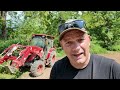 HOW TO USE A TRACTOR TILLER FOR FOOD PLOTS