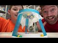 Father & Son PLAY THIN ICE! (Don't Fall Through!)