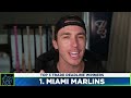 Top 3 Trade Deadline Winners: Miami Marlins rake it in