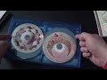 Sailor Moon Crystal Set 2 Blu-Ray+DVD LE Unboxing.