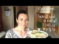 Ketogenic Diet Meals - 14 day menu - day 3 | Aneta Florczyk