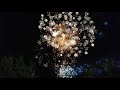 Blackpool Pleasure Beach fireworks 2