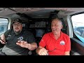 IN THE VAN FISHING CHAT PODCAST | EPISODE 15 | THE HAND OF GOD | DOGGING | BAGUPTV 2024